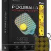 Bolas de Pickleball ACROSS THE POND, Bolas de Pickleball