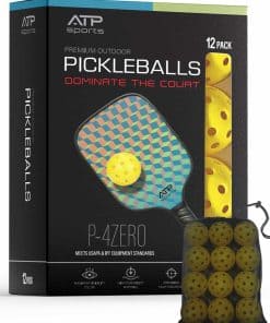 Bolas de Pickleball ACROSS THE POND, Bolas de Pickleball