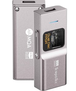 TempoTec Sonata BHD Pro Type C USB dongle DAC, USB C DAC,