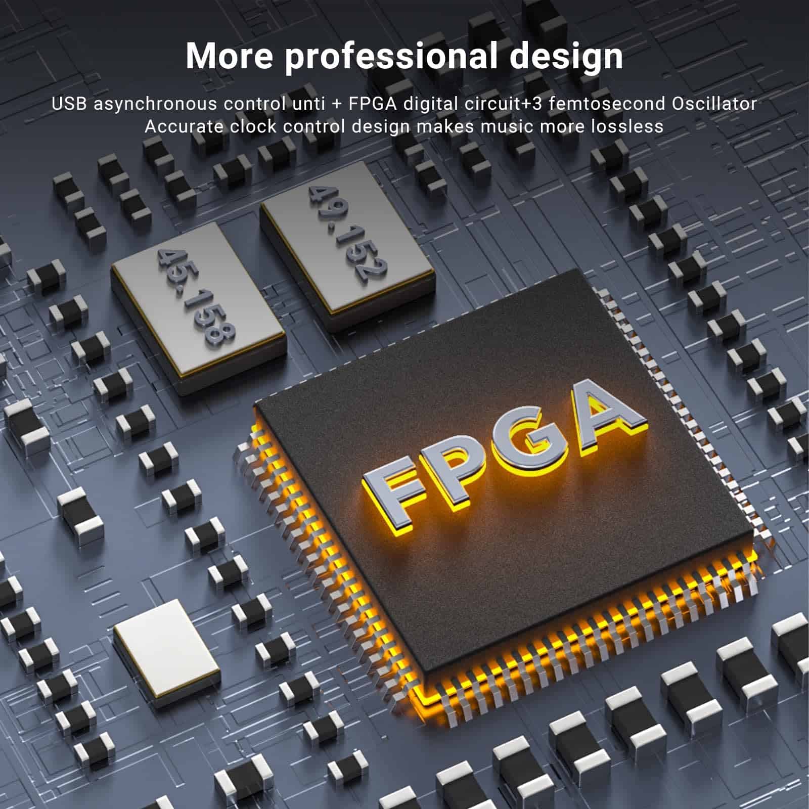 TempoTec Sonata BHD Pro Type C USB dongle DAC, USB C DAC, - Imagen 7