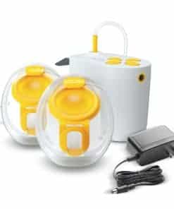 Extractor de leche eléctrico Medela Pump in Style, Copas