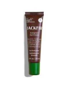 Jackfir La Crema para Ojos Siempre Verde, Crema Natural
