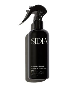 SIDIA - Wired: El Serum Corporal | Cruelty-Free, Basado en