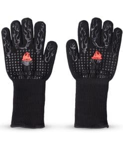 Guantes Resistentes al Calor para Parrilla 1472°F |