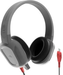 Audífonos con Cable Brenthaven con Micrófono | USB C On-Ear