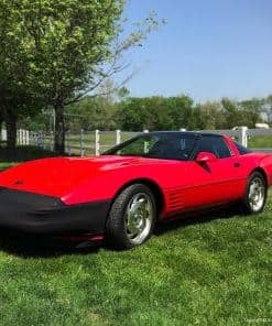 Cubierta Delantera para Parachoques C4 Corvette