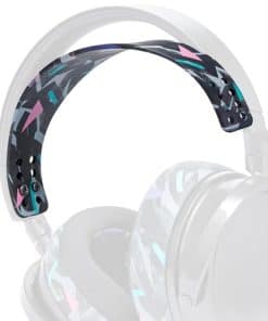 WC HeadbandZ Maxwell - Banda para la Cabeza -Negro de los 90