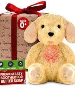 Gemma Joy Bedtime Baby Soothers para Dormir, Peluche con