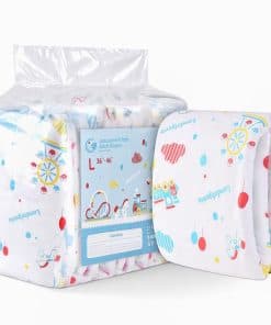 Pañales para adultos Landofgenie Printed Diaper