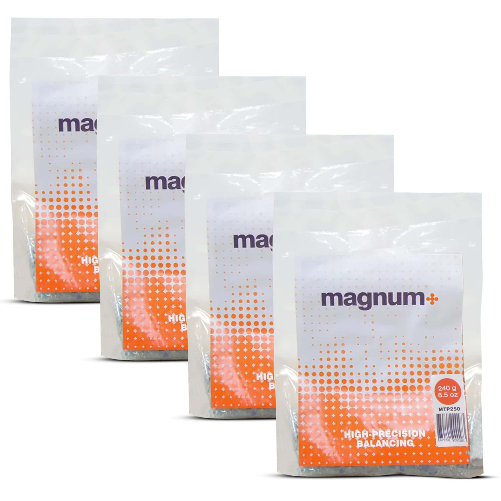 Balines de Equilibrio para Neumáticos Magnum+ para