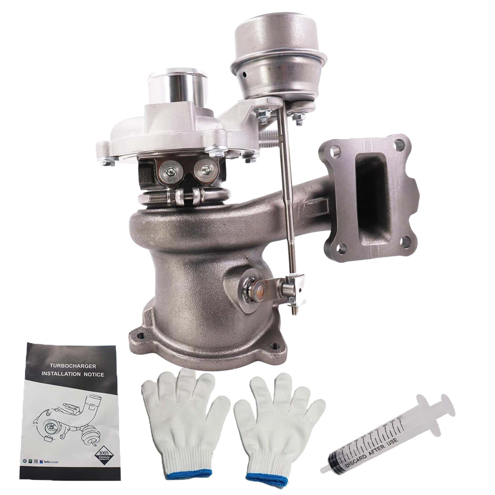 Turbo Turbo TOPAZ B0BG de Repuesto para Ford Fusion Escape