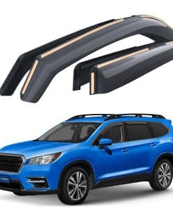 Deflectores de Ventana irrompibles Goodyear -Humo Premium