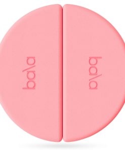 Bala Balance Blocks 2 Pack, Bloques de Yoga -Rosa