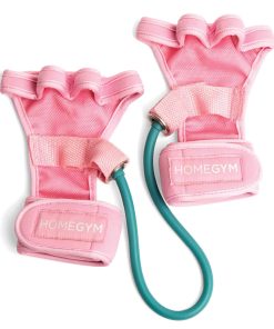 Guantes de Ejercicio para Gimnasio en Casa con Banda de