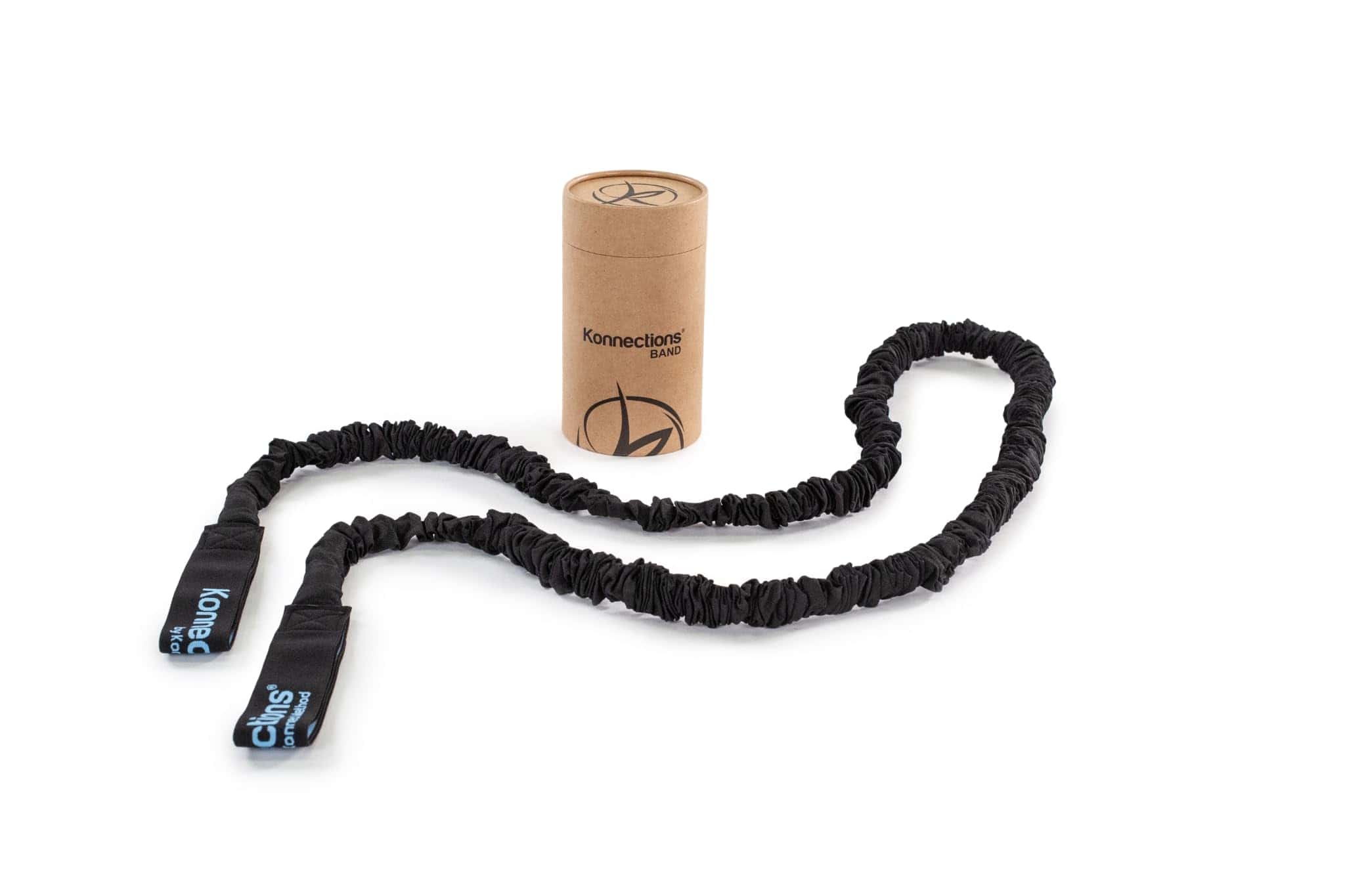 Banda de Resistencia Cubierta de Tela Konnections