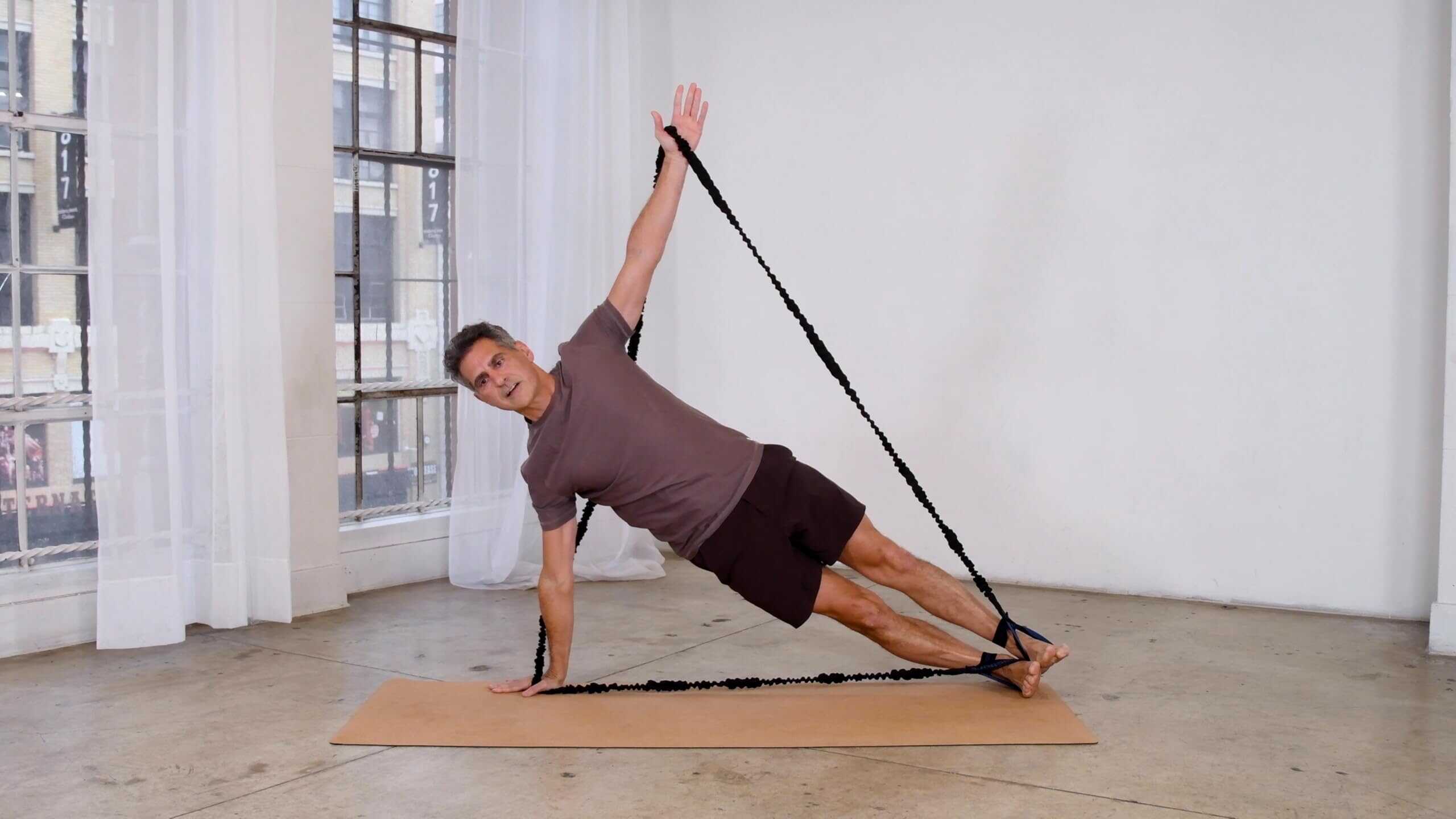 Banda de Resistencia Cubierta de Tela Konnections - Imagen 10