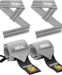 Muñequeras de Alto Rendimiento y Correas de Levantamiento -