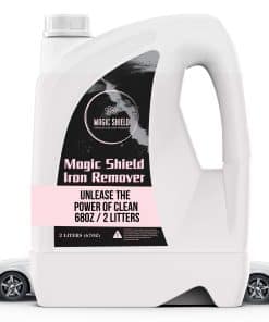 Magic Shield Removedor de Hierro en Spray para Autos 68oz -