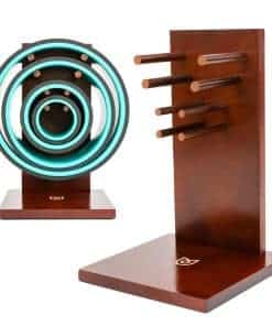 Soporte de Almacenamiento para Ruedas de Yoga -