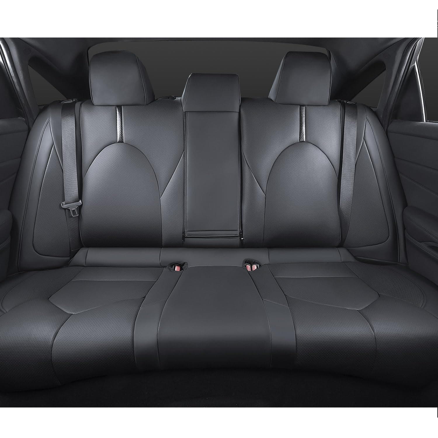 Cubierta de asiento Xipoo Compatible con Toyota Camry LE SE - Imagen 6