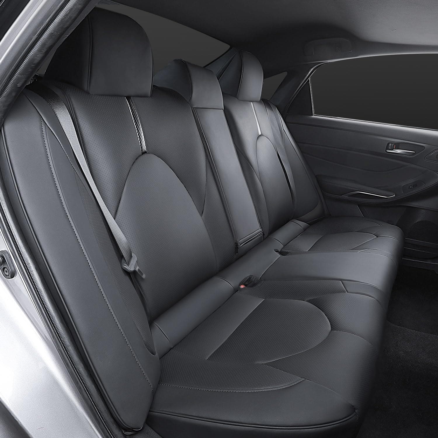 Cubierta de asiento Xipoo Compatible con Toyota Camry LE SE - Imagen 5