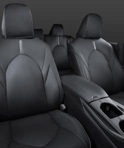 Cubierta de asiento Xipoo Compatible con Toyota Camry LE SE