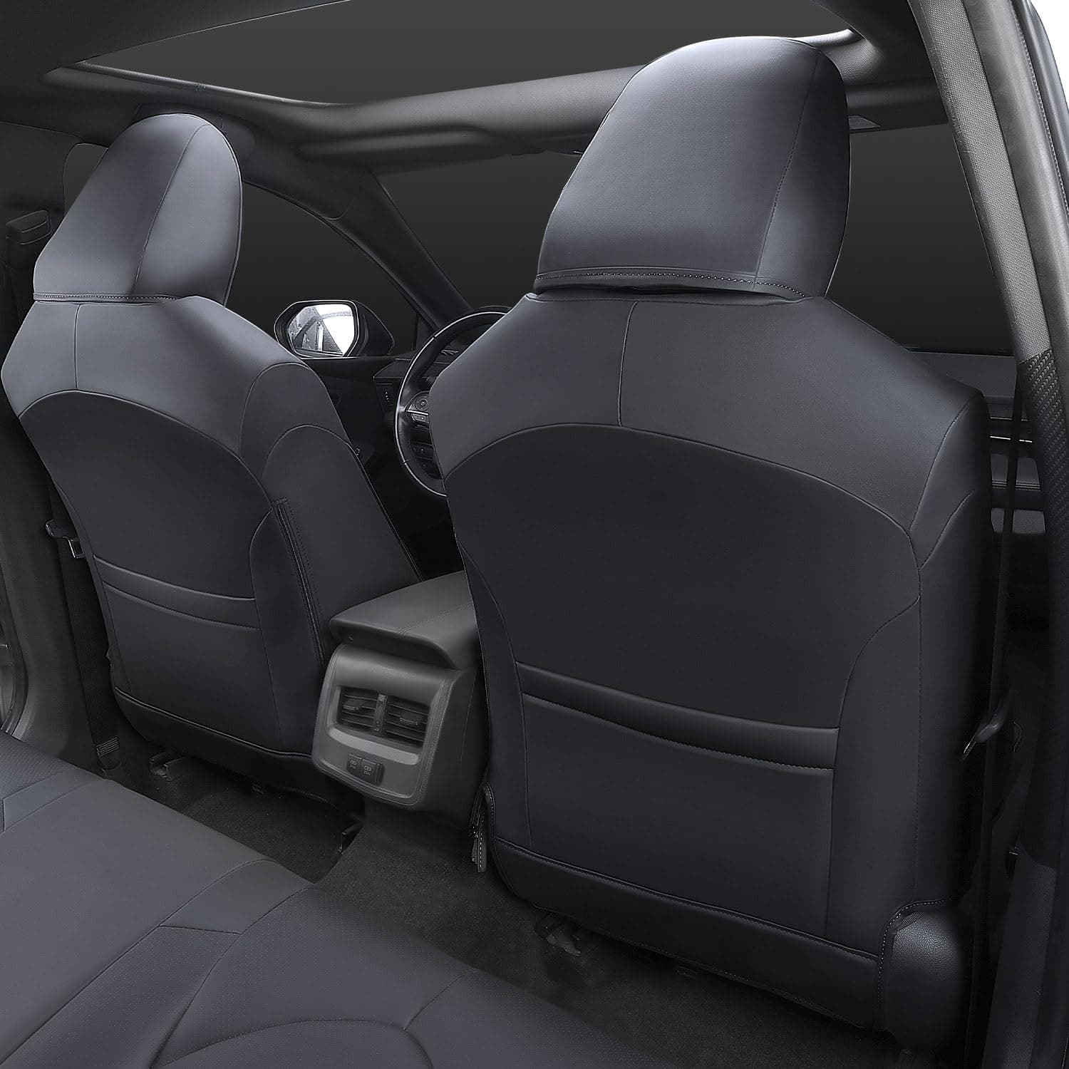 Cubierta de asiento Xipoo Compatible con Toyota Camry LE SE - Imagen 4