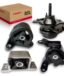 Conjunto de Montaje del Motor Delantero y Trasero de 4