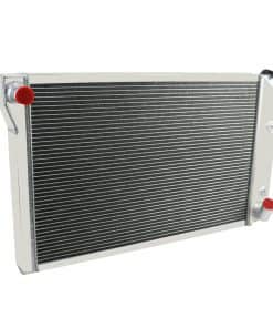 Radiador de 3 Filas Compatible con Chevy Corvette C3