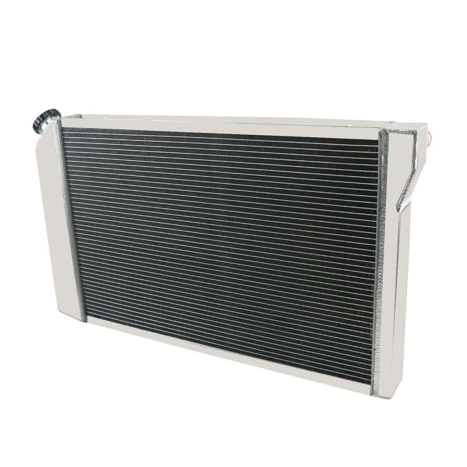 Radiador de 3 Filas Compatible con Chevy Corvette C3 - Imagen 5