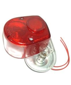 isbridge Apto para Mini Trail Luz Trasera Freno DAX Monkey