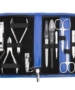 Set de manicura y pedicura de 11 piezas de calidad de la