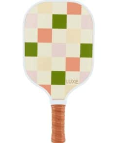 Paleta de Pickleball LUXE | Edición de Ocio | Bonita,