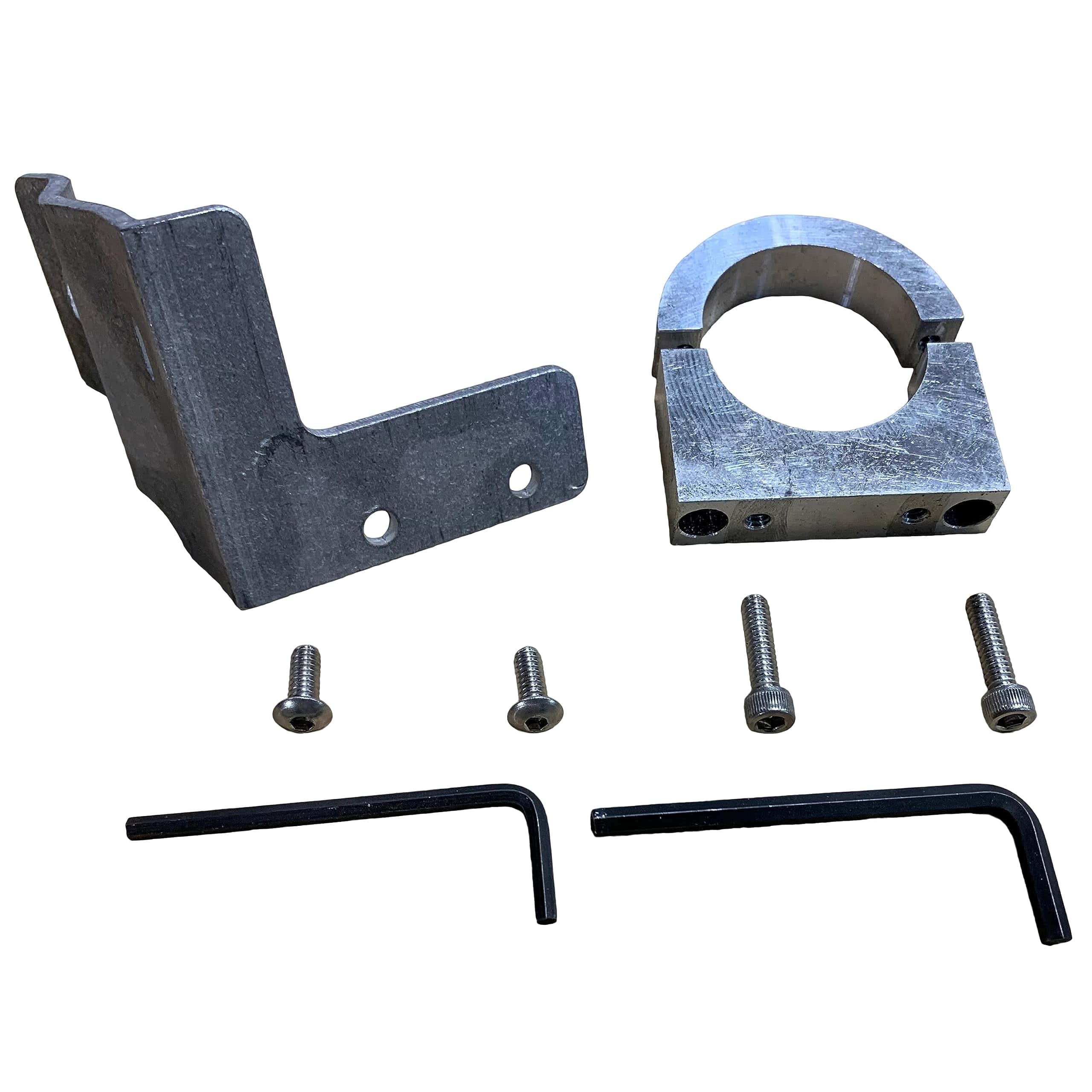 Soporte de columna de dirección MCSADVENTURES para palanca