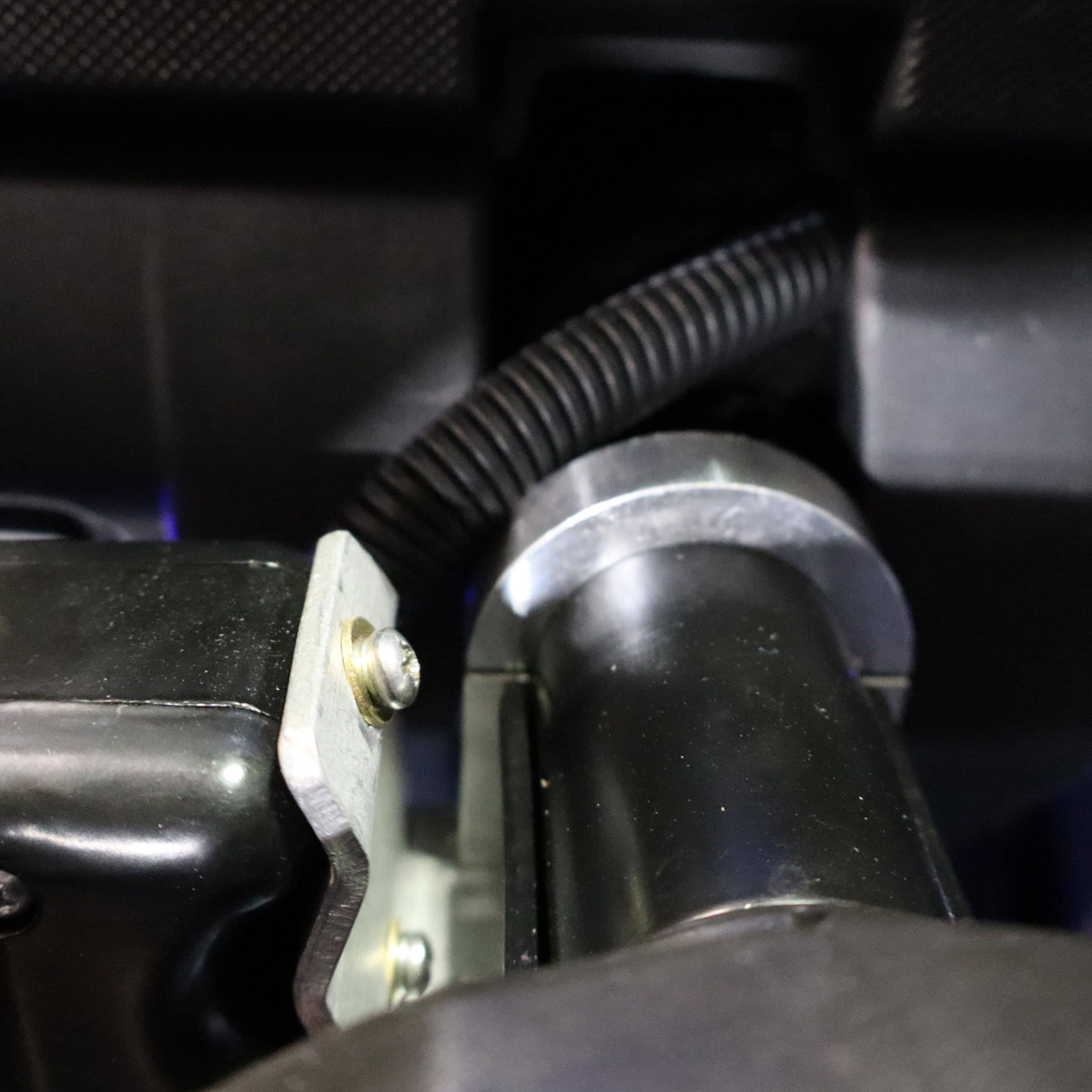 Soporte de columna de dirección MCSADVENTURES para palanca - Imagen 7