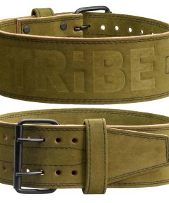 Cinturón de Levantamiento de Pesas -Verde Alcantara