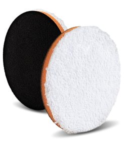 Almohadilla Microfibra de Corte Ligero de 6.25" One Step