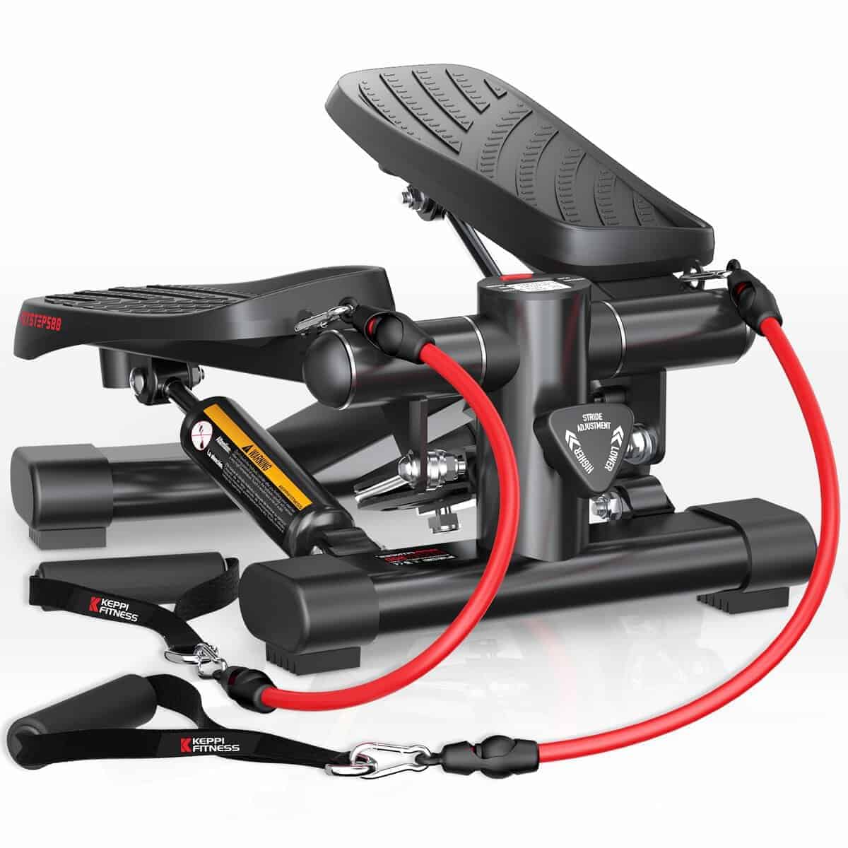 Steppers de KeppiFitness para Ejercicios en Casa, Máquina