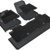 Tapetes para piso HALOBLK con alfombra de nylon compatibles