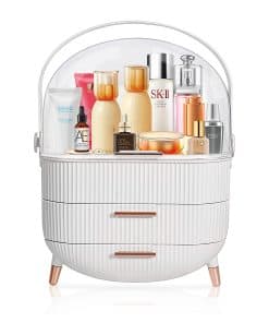 Organizador de Maquillaje para tocador, Organizador de