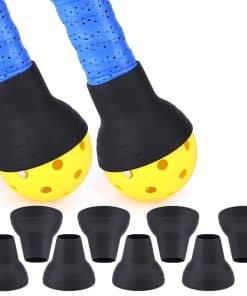 Recogedor de Bolas de Pickleball de Silicona 10 Pack