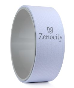 Rodillo de Yoga para la Espalda - Rueda de Yoga para