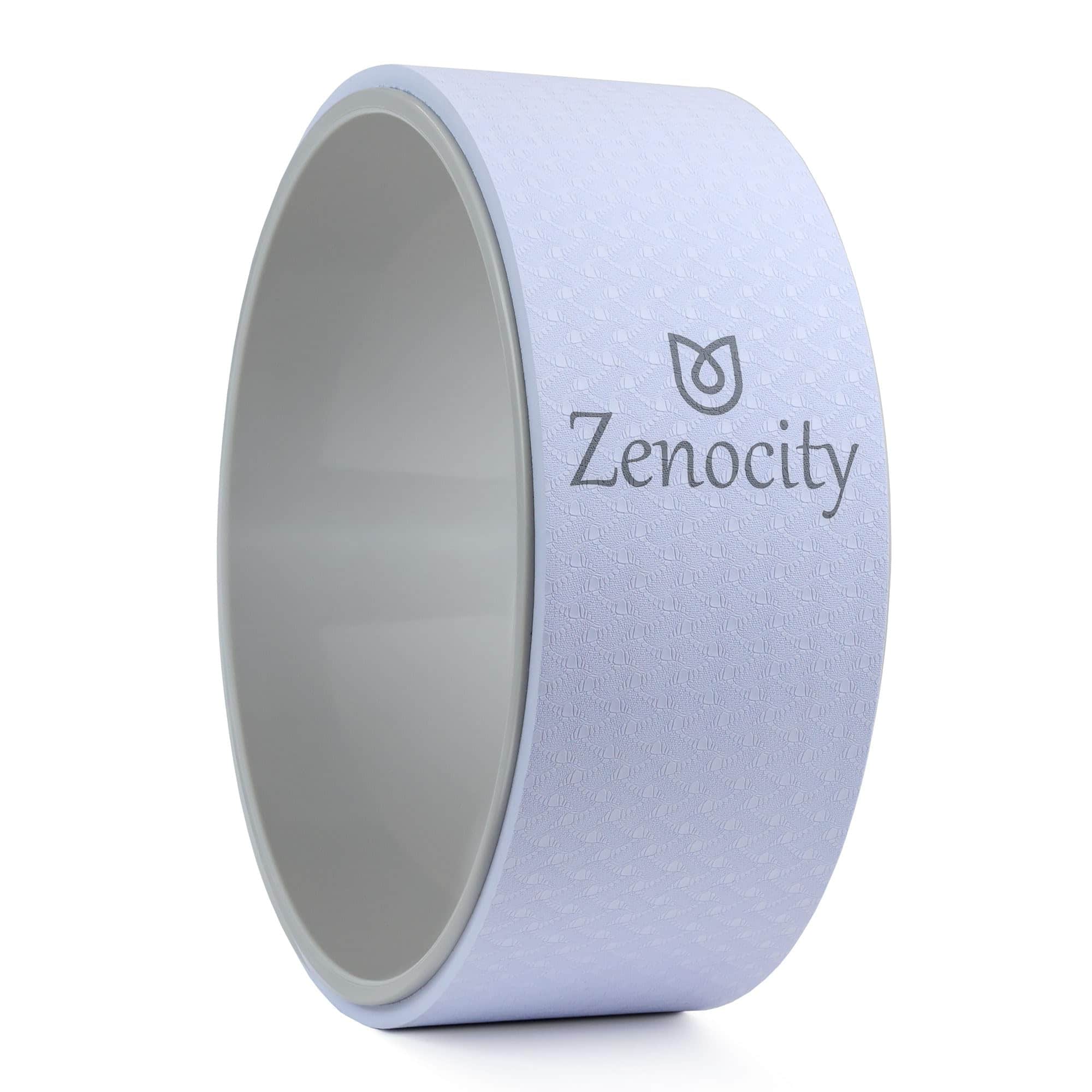 Rodillo de Yoga para la Espalda - Rueda de Yoga para