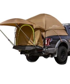 Savvycraft Tienda de campaña para cama de camioneta para