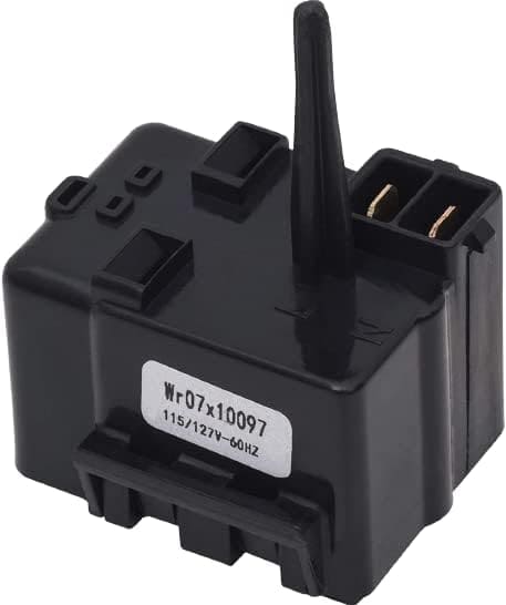 Ensamble de Relé y Sobrecarga Compatible con las - Imagen 3