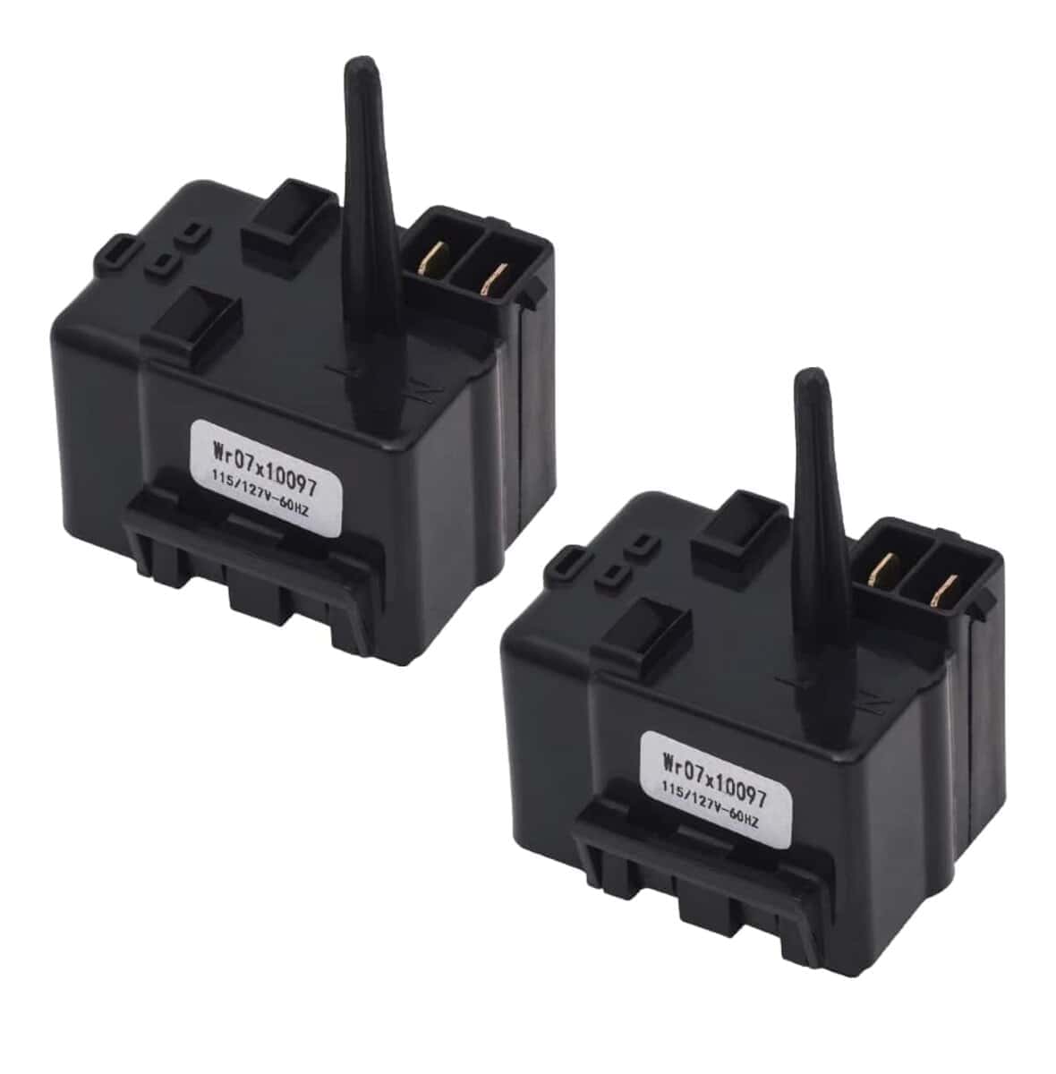 Ensamble de Relé y Sobrecarga Compatible con las