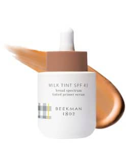 Beekman 1802 Base para Rostro con Tinte y SPF 43, Rico -