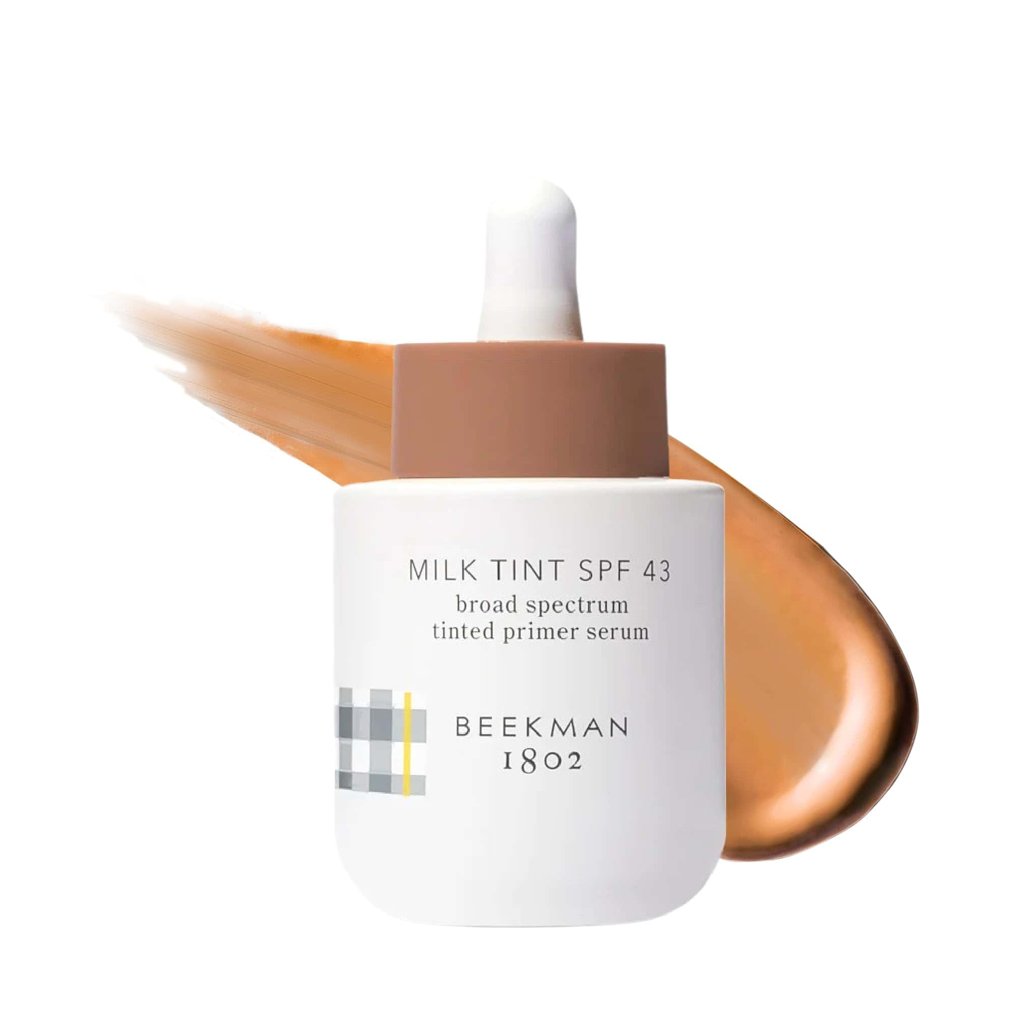 Beekman 1802 Base para Rostro con Tinte y SPF 43, Rico -