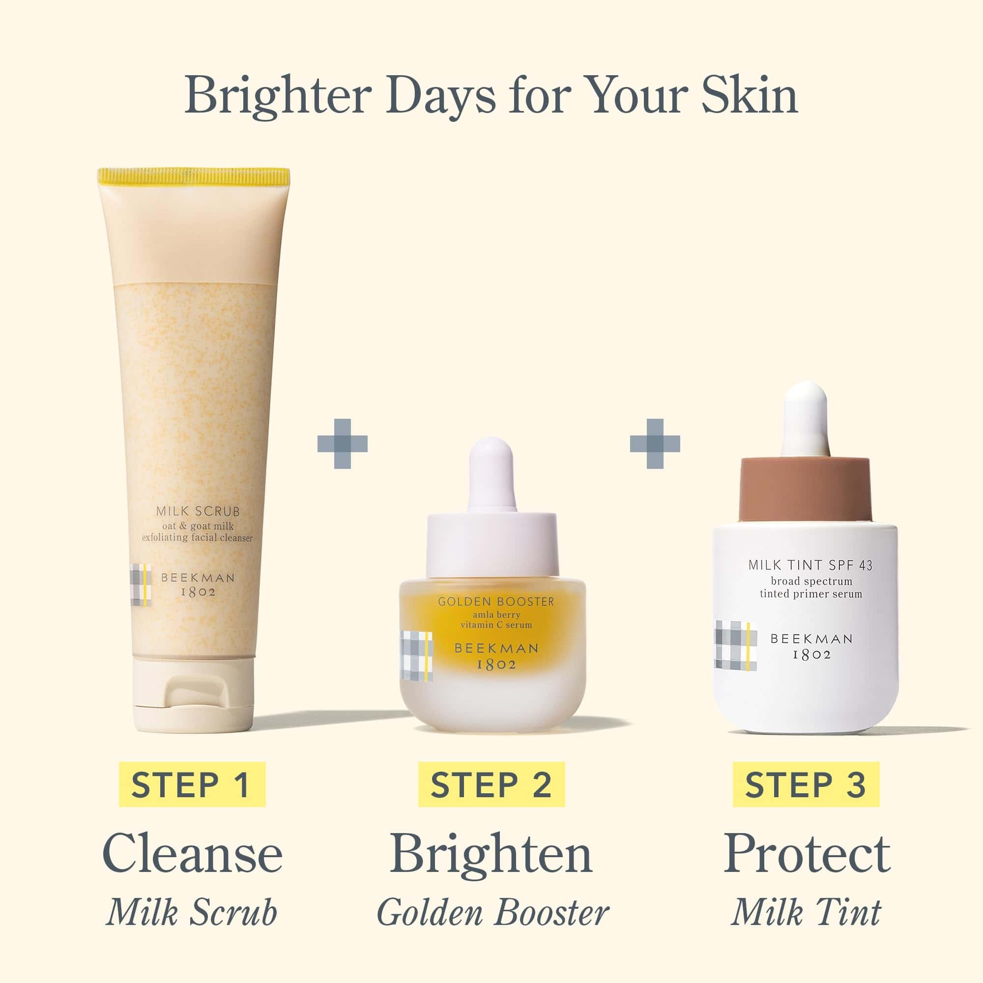 Beekman 1802 Base para Rostro con Tinte y SPF 43, Rico - - Imagen 9