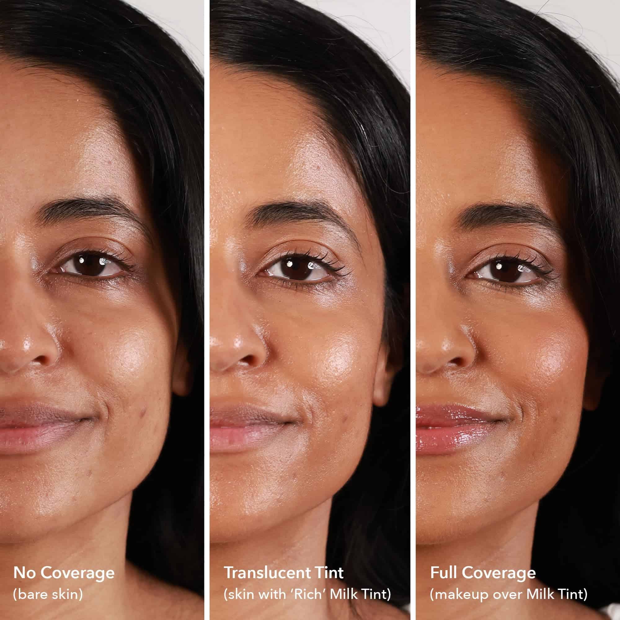 Beekman 1802 Base para Rostro con Tinte y SPF 43, Rico - - Imagen 5